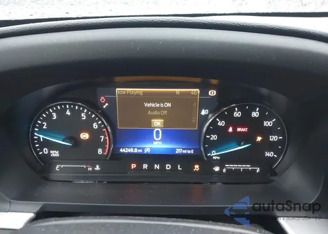 2021 Ford Explorer Xlt from USA, damaged, VIN 1FMSK8DH1MGC44878